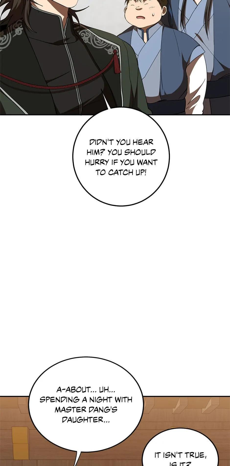 Read The Grand Mudang Saga Manga Online