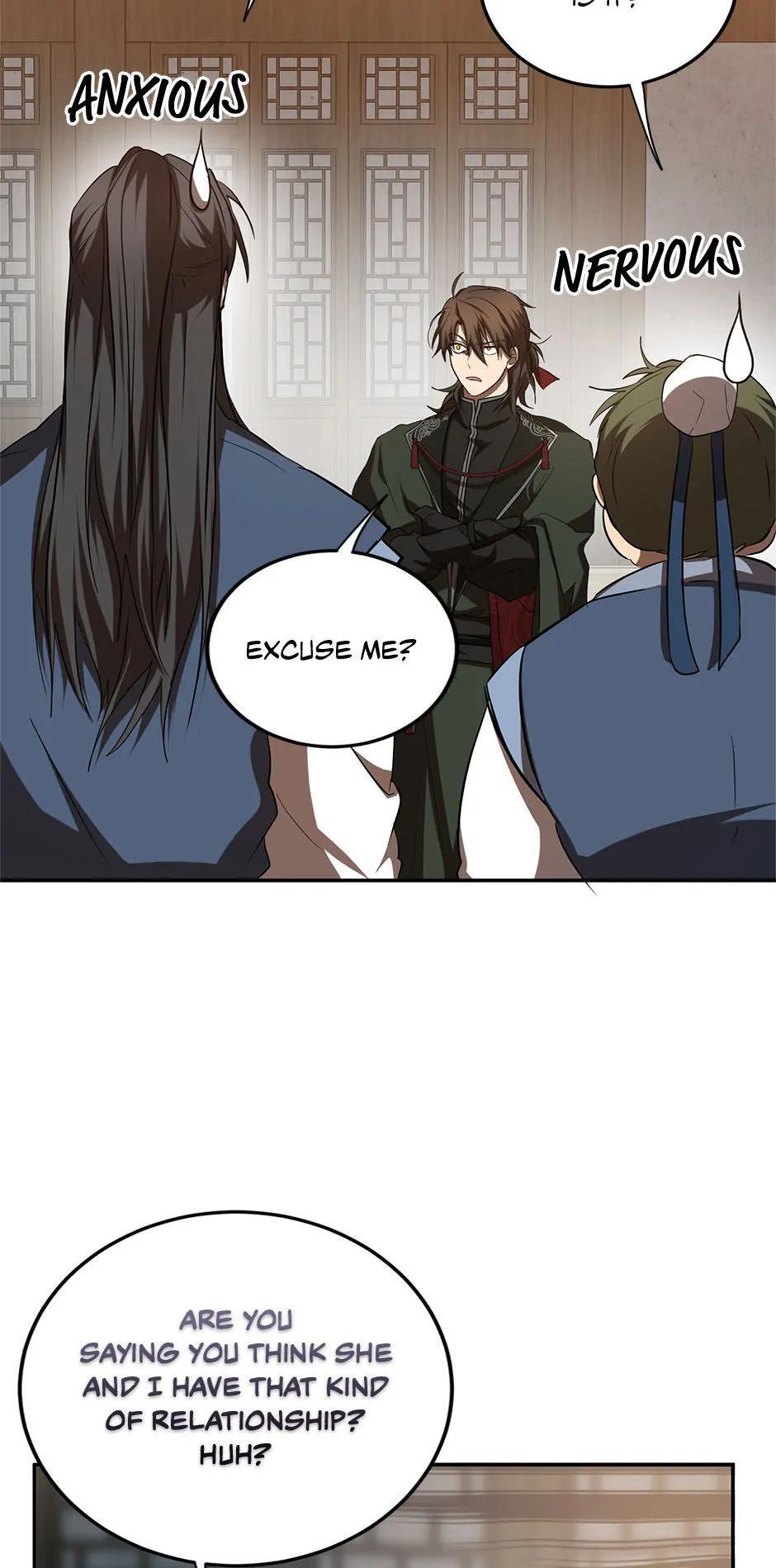 Read The Grand Mudang Saga Manga Online