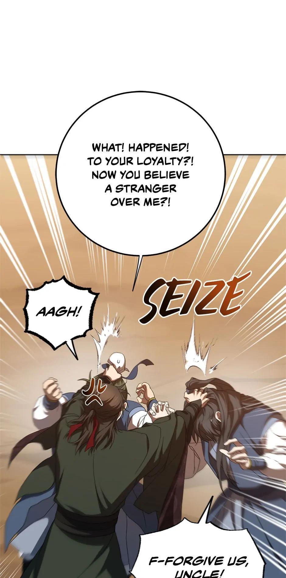 Read The Grand Mudang Saga Manga Online