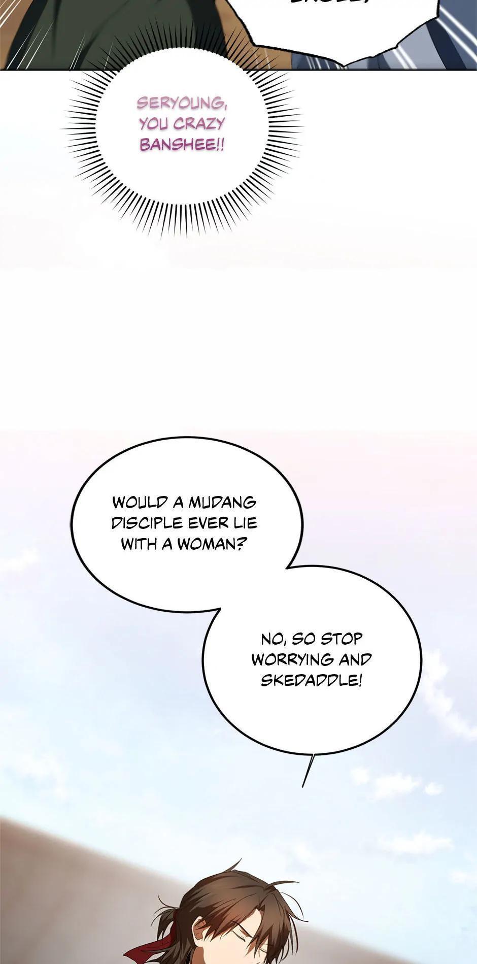 Read The Grand Mudang Saga Manga Online