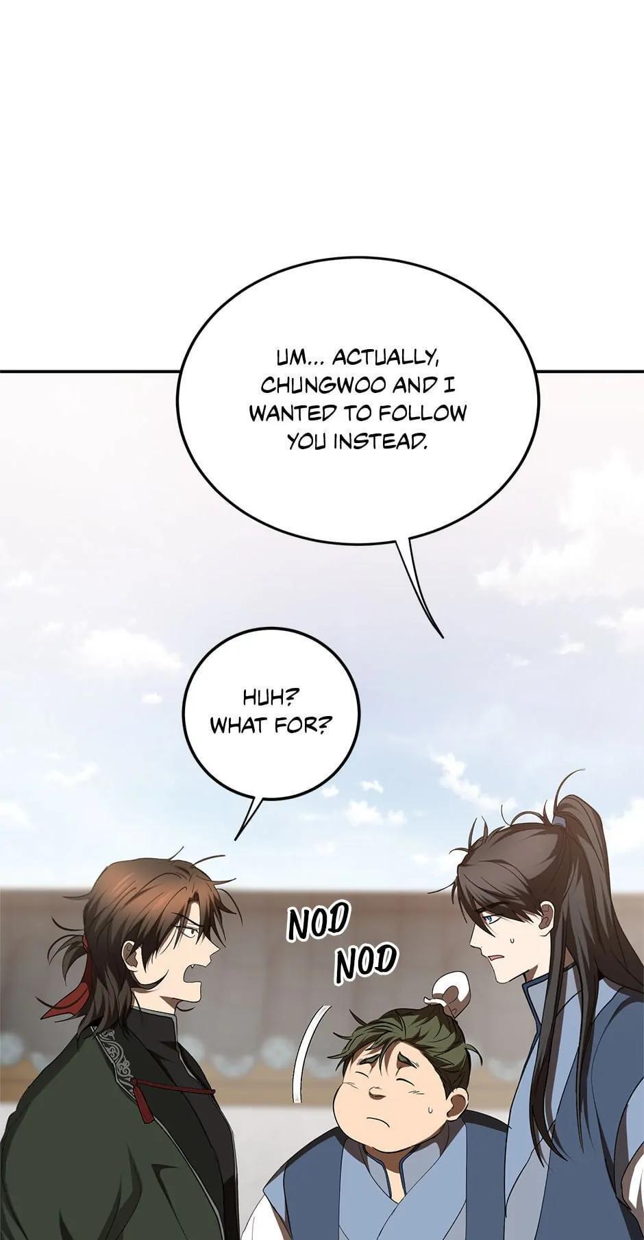 Read The Grand Mudang Saga Manga Online