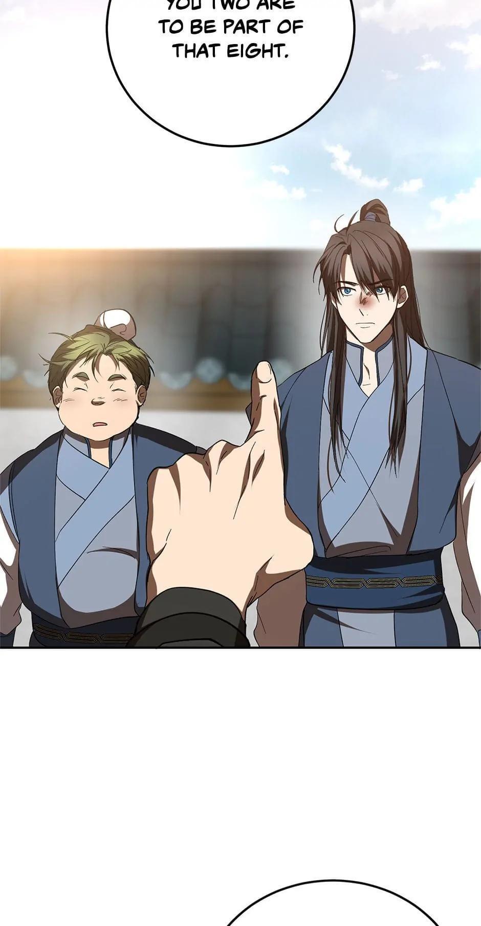 Read The Grand Mudang Saga Manga Online