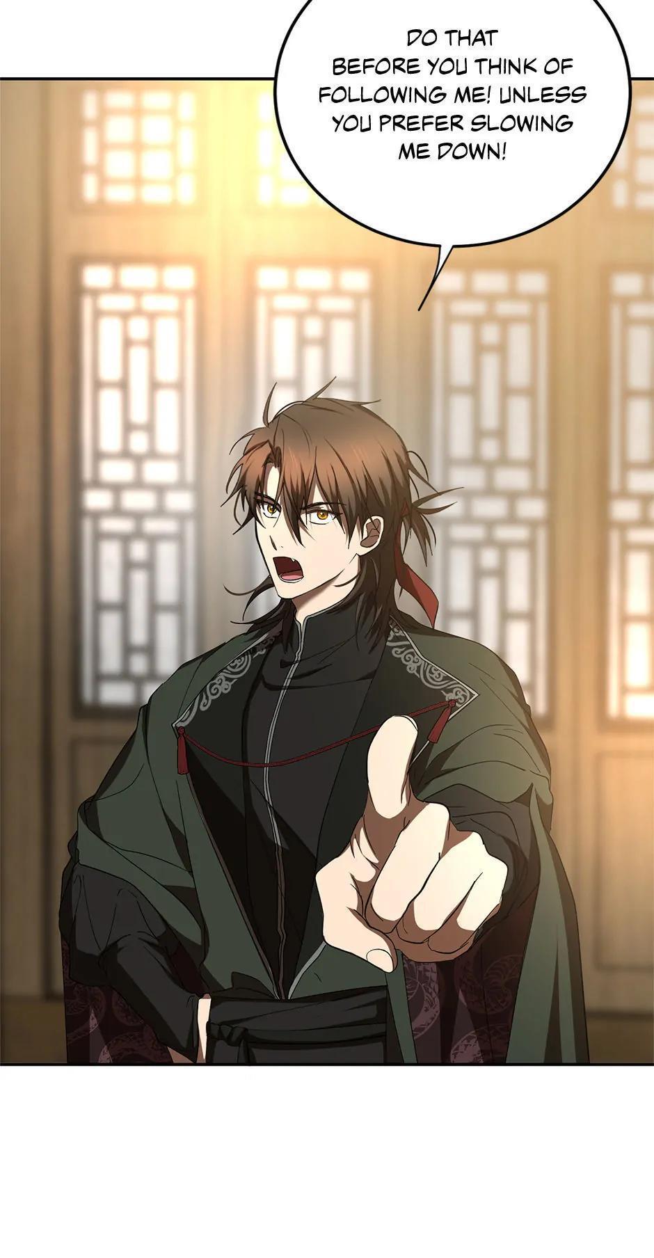 Read The Grand Mudang Saga Manga Online
