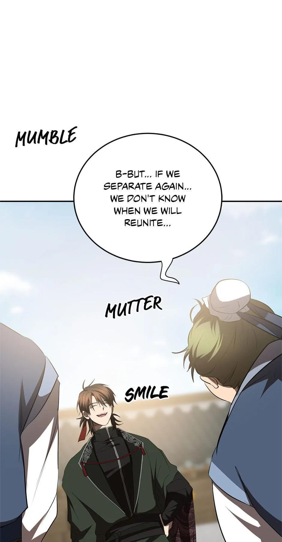Read The Grand Mudang Saga Manga Online