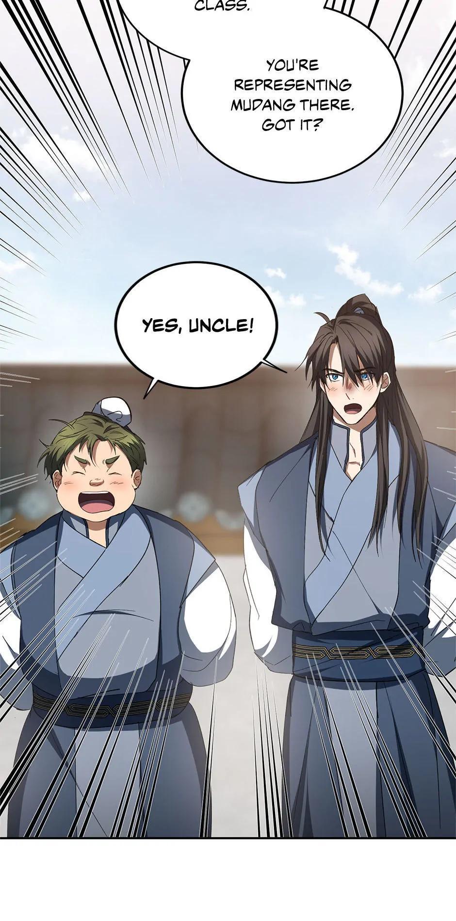 Read The Grand Mudang Saga Manga Online
