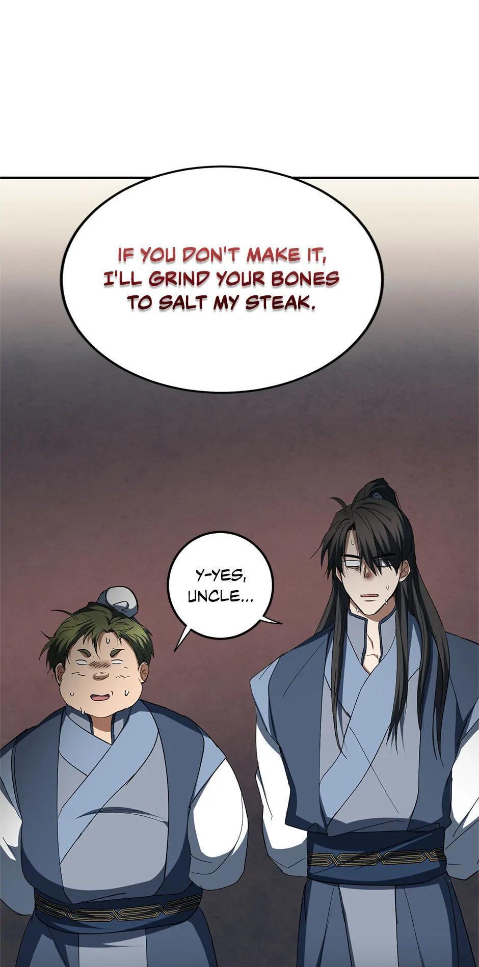 Read The Grand Mudang Saga Manga Online