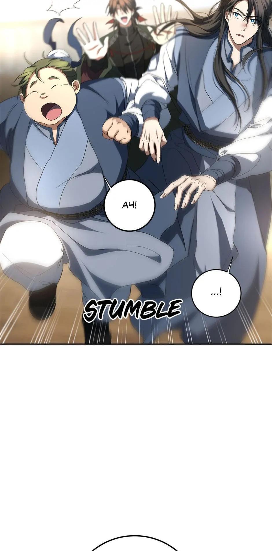 Read The Grand Mudang Saga Manga Online