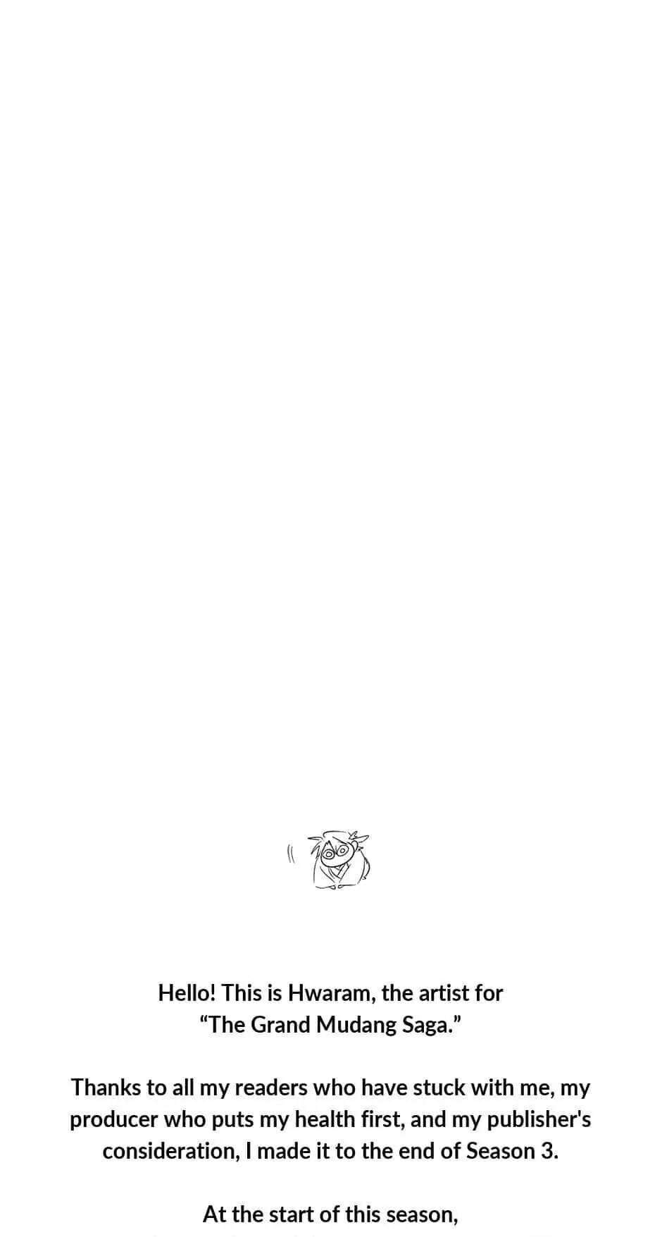 Read The Grand Mudang Saga Manga Online