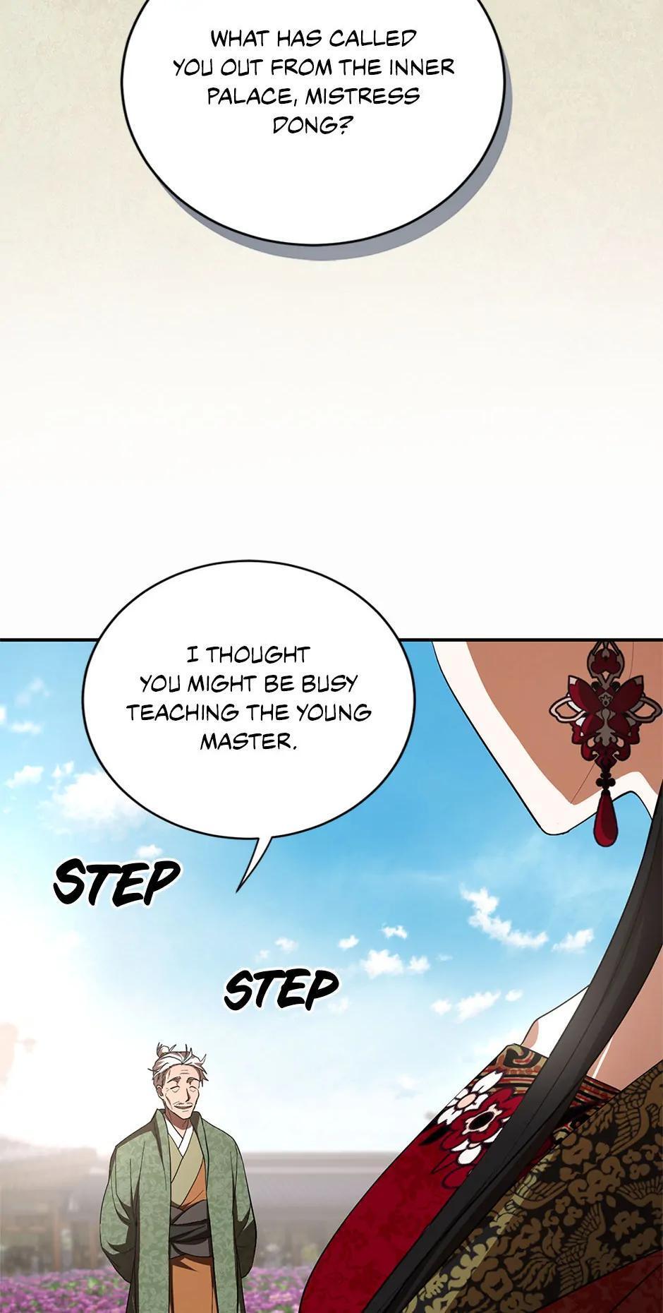 Read The Grand Mudang Saga Manga Online