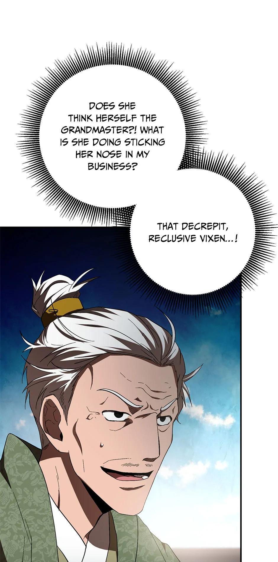 Read The Grand Mudang Saga Manga Online