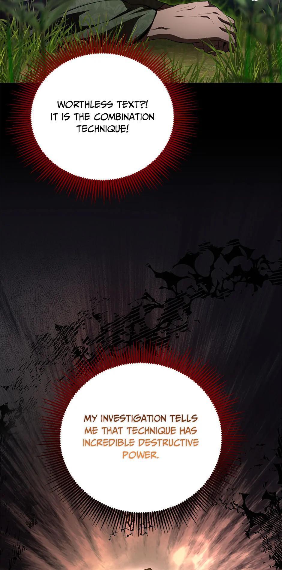Read The Grand Mudang Saga Manga Online