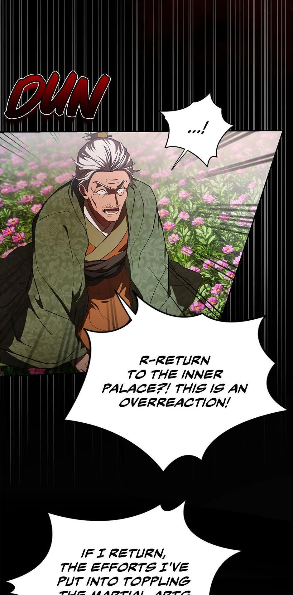 Read The Grand Mudang Saga Manga Online