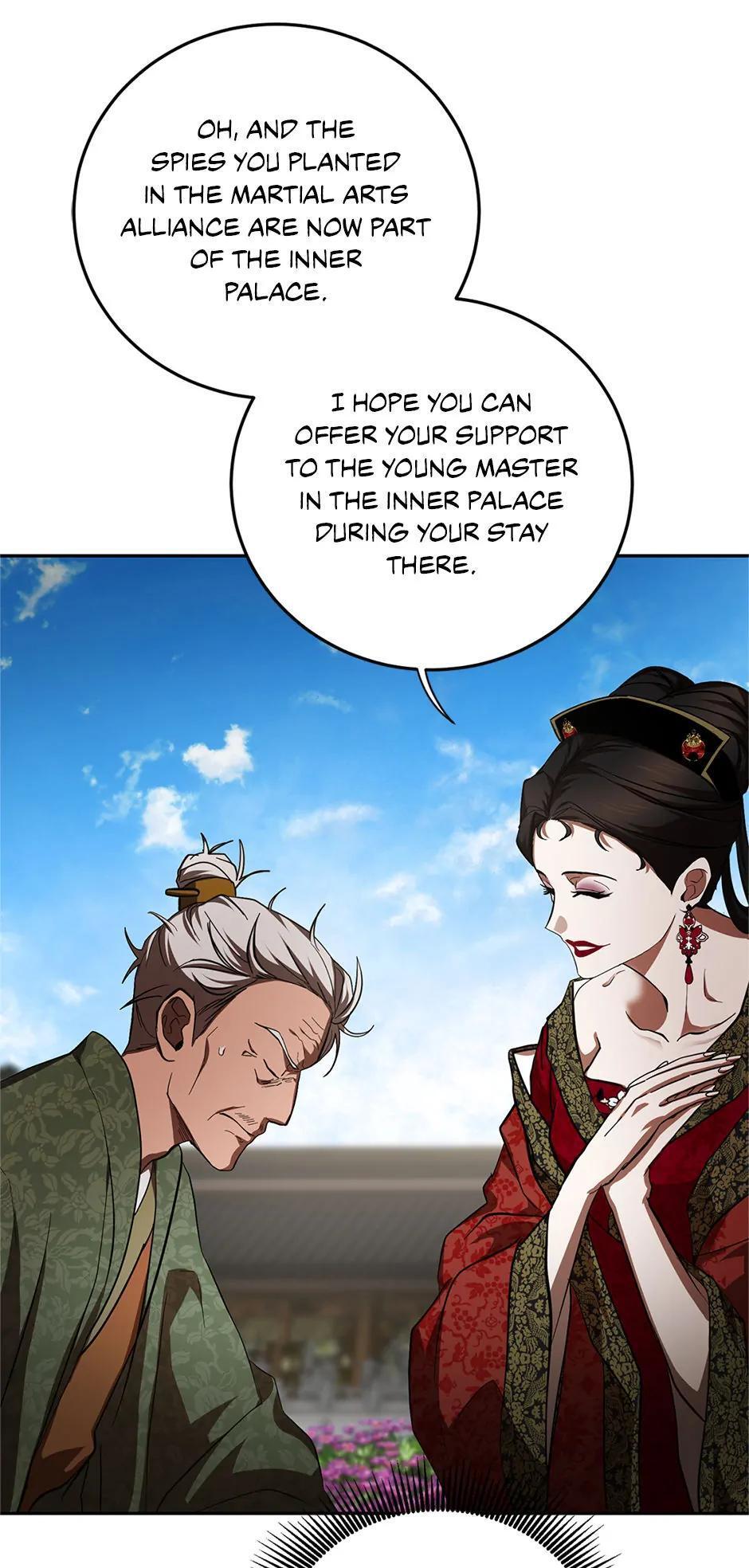 Read The Grand Mudang Saga Manga Online