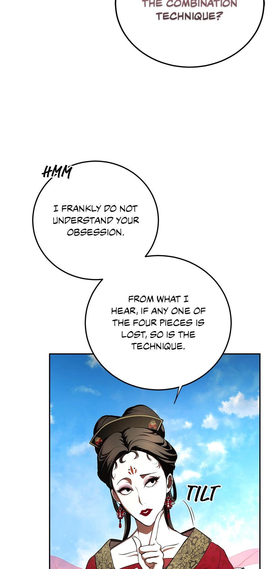 Read The Grand Mudang Saga Manga Online