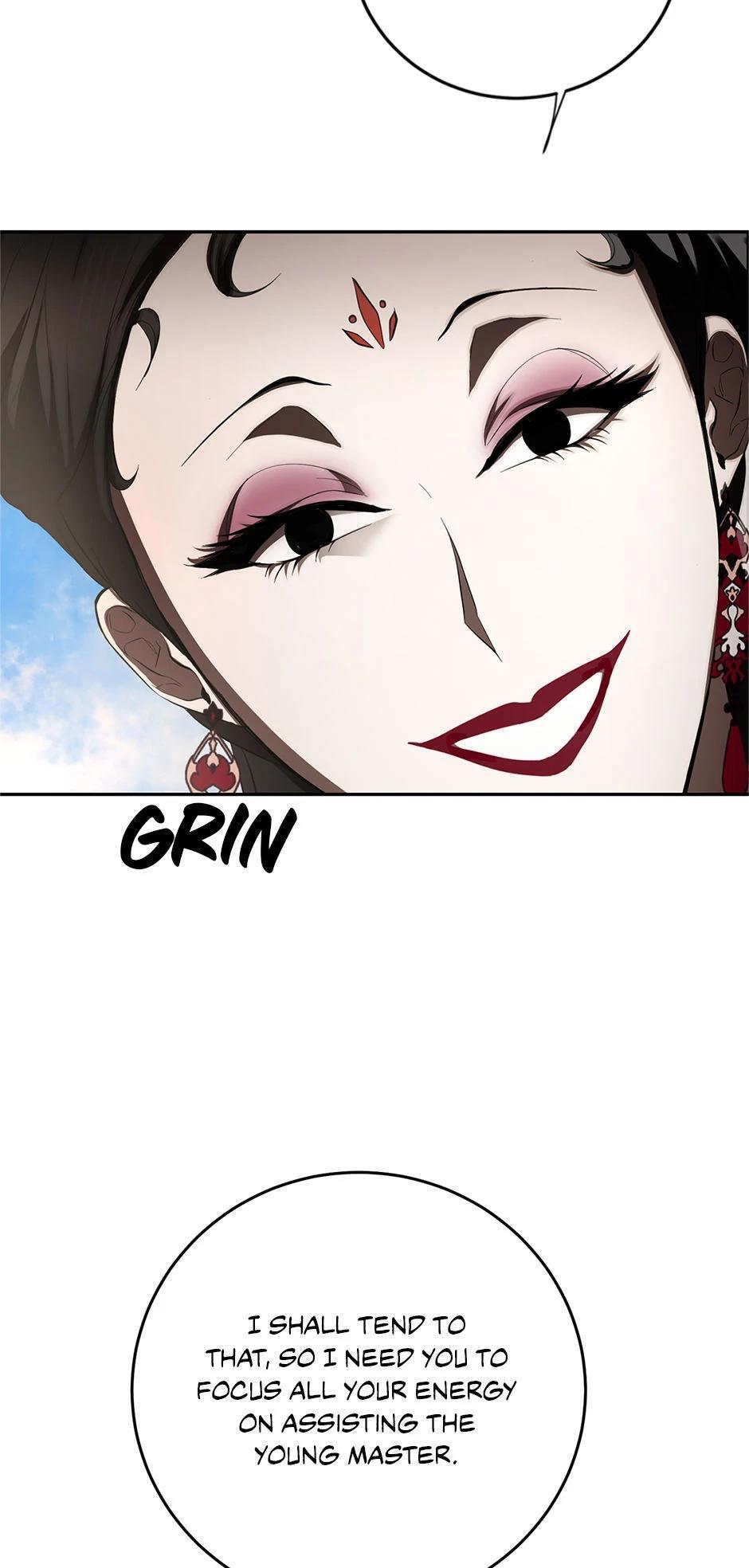 Read The Grand Mudang Saga Manga Online