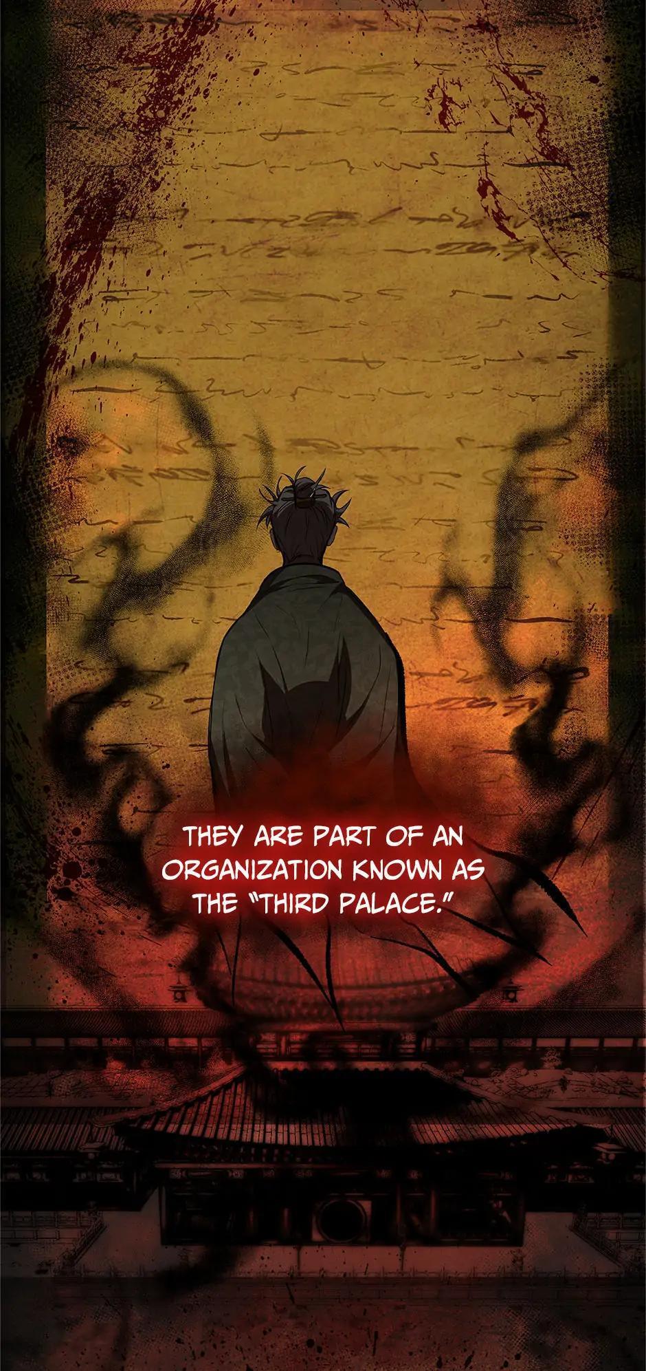 Read The Grand Mudang Saga Manga Online