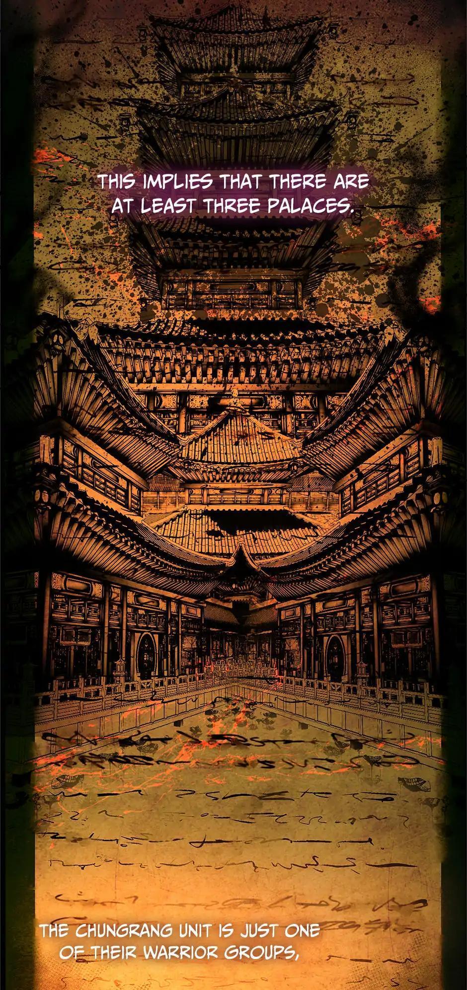 Read The Grand Mudang Saga Manga Online