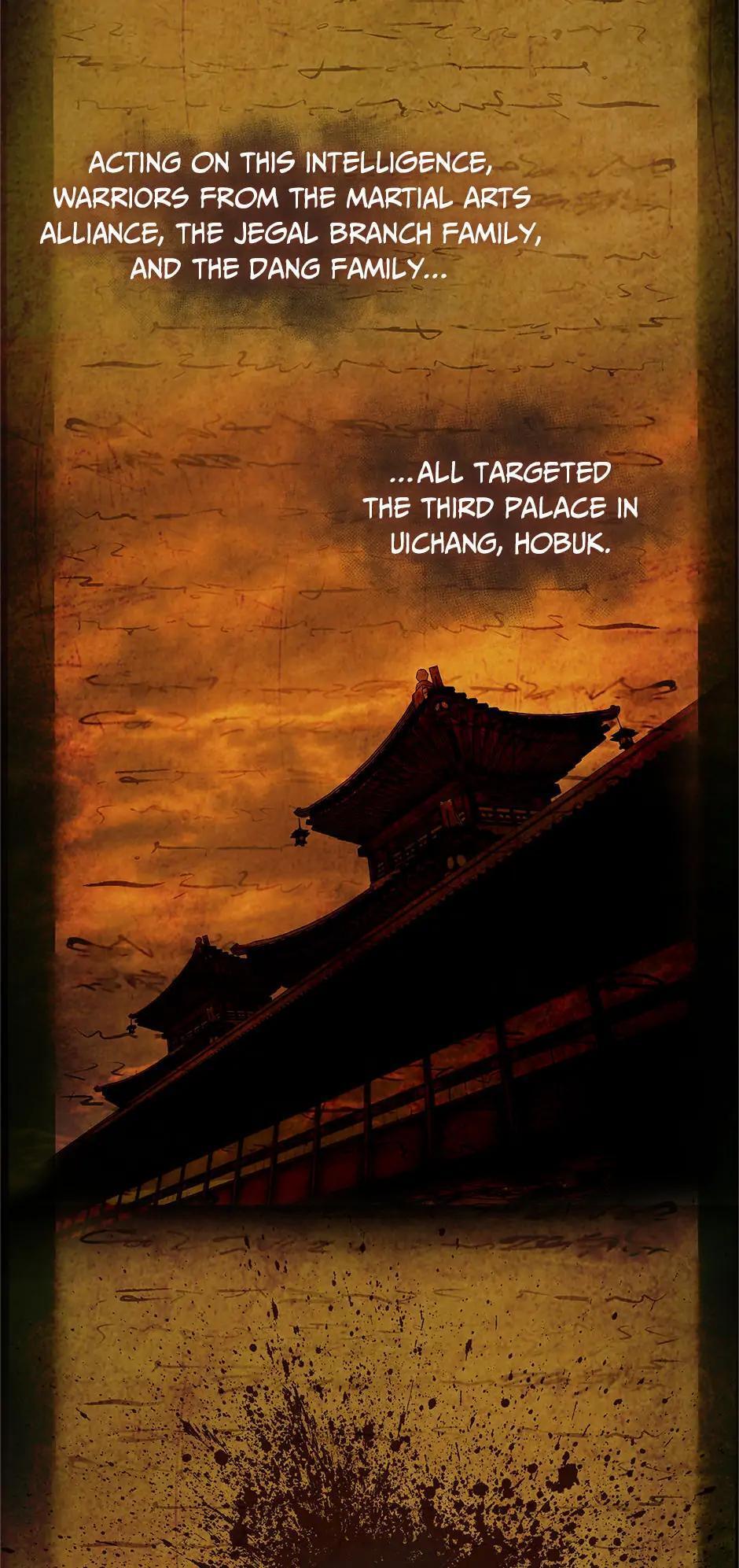 Read The Grand Mudang Saga Manga Online