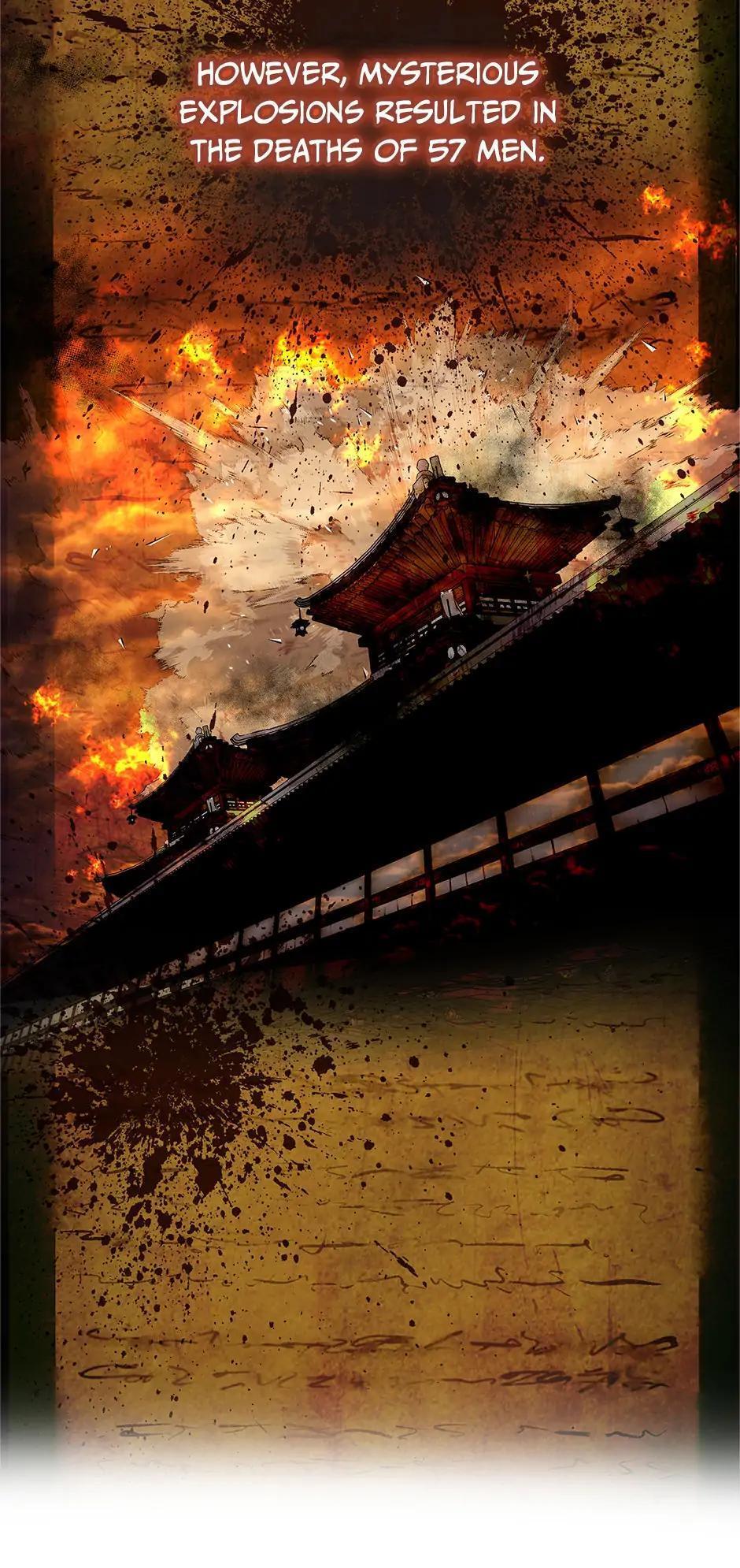 Read The Grand Mudang Saga Manga Online
