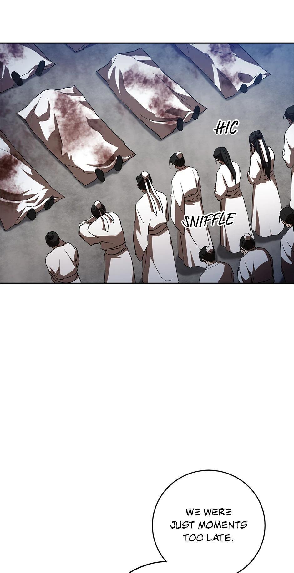Read The Grand Mudang Saga Manga Online