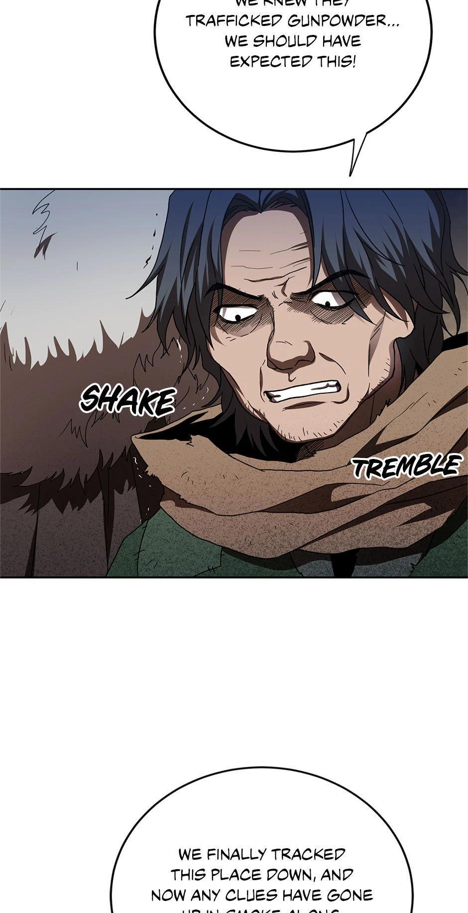 Read The Grand Mudang Saga Manga Online