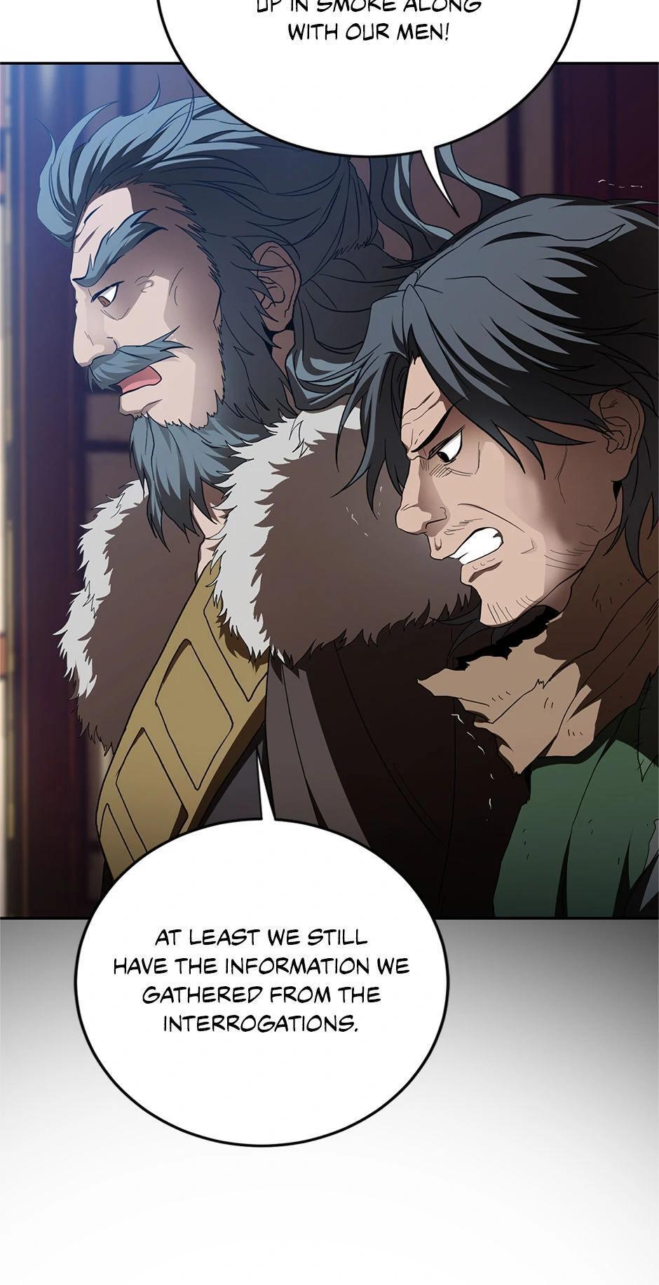 Read The Grand Mudang Saga Manga Online
