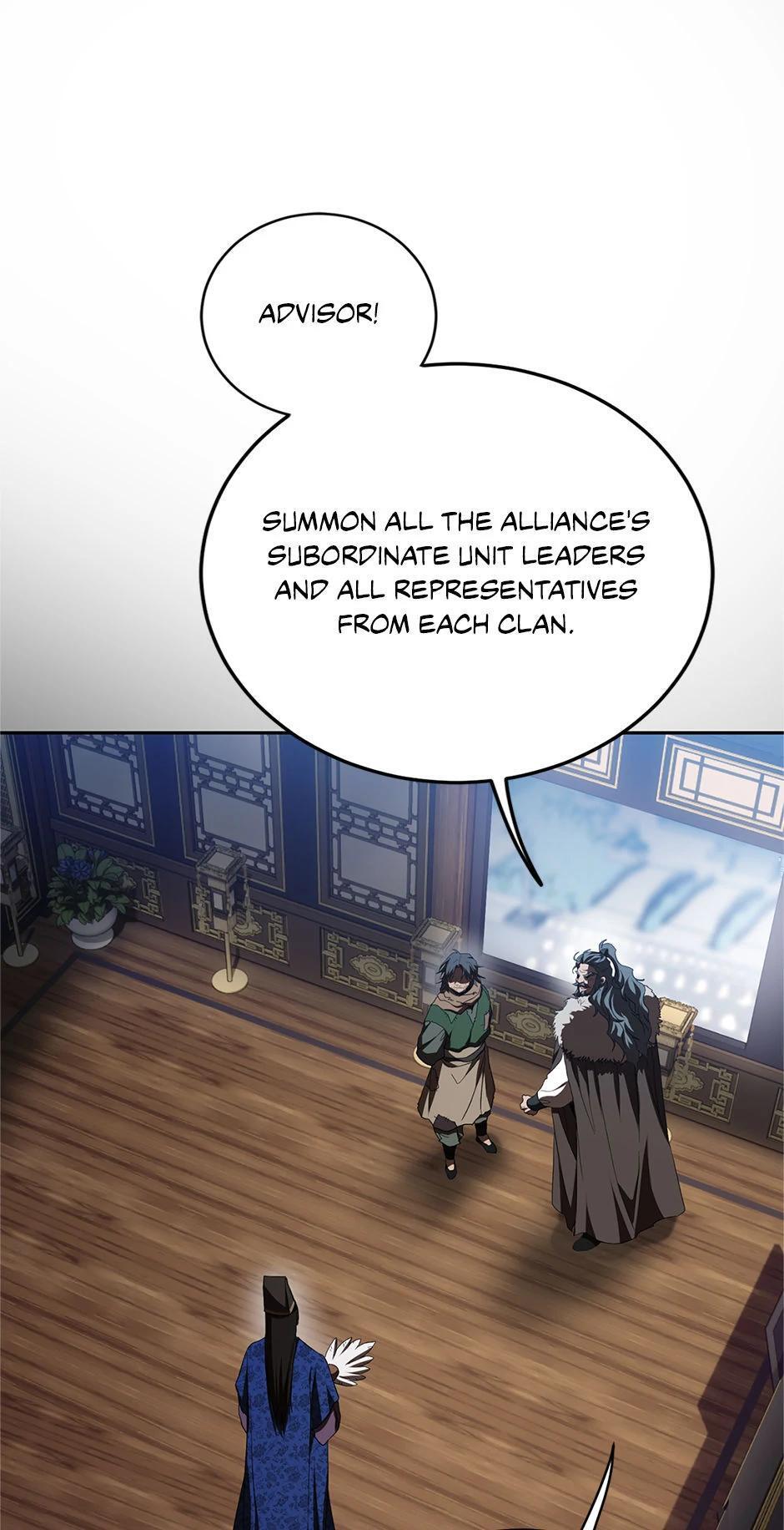 Read The Grand Mudang Saga Manga Online