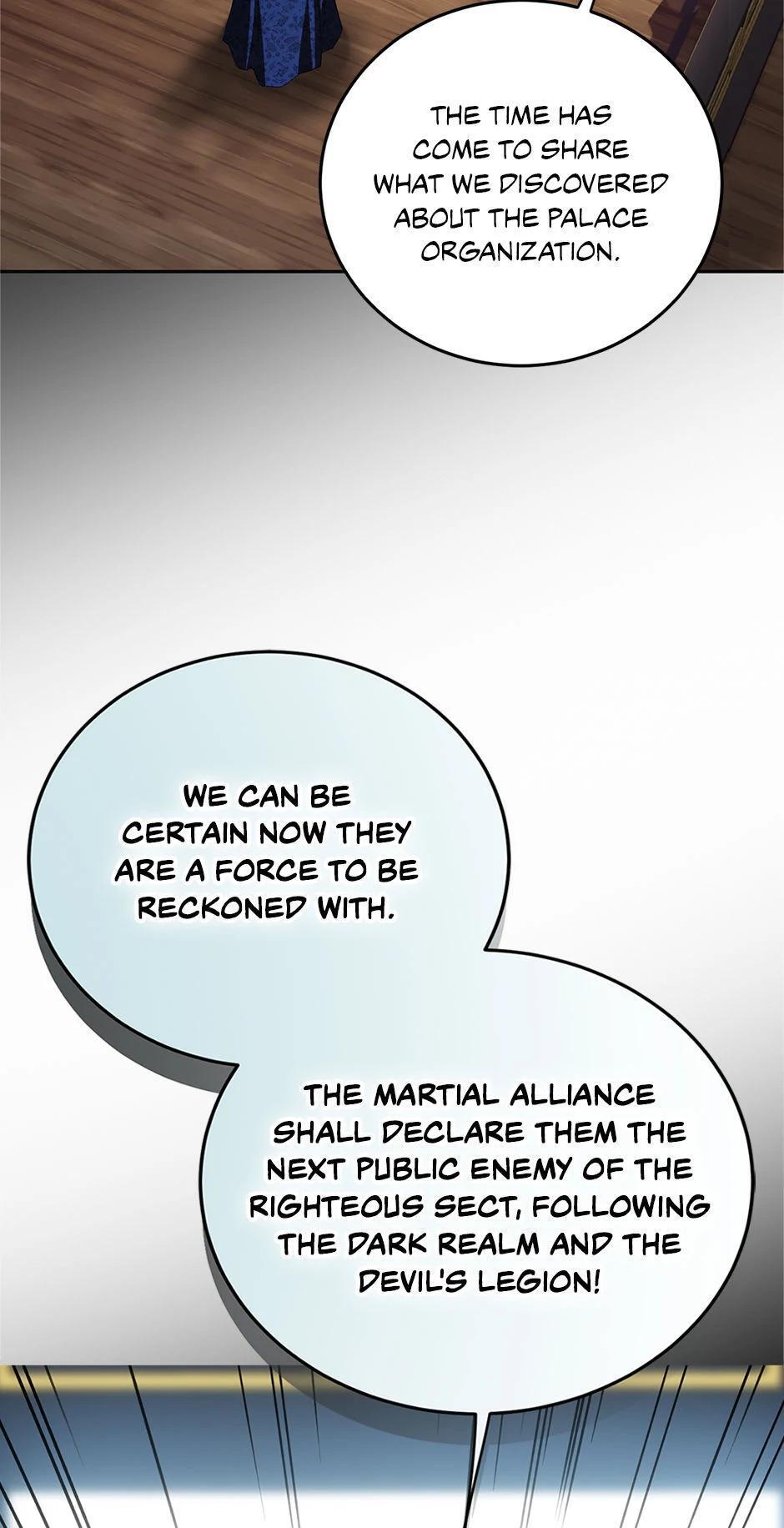 Read The Grand Mudang Saga Manga Online