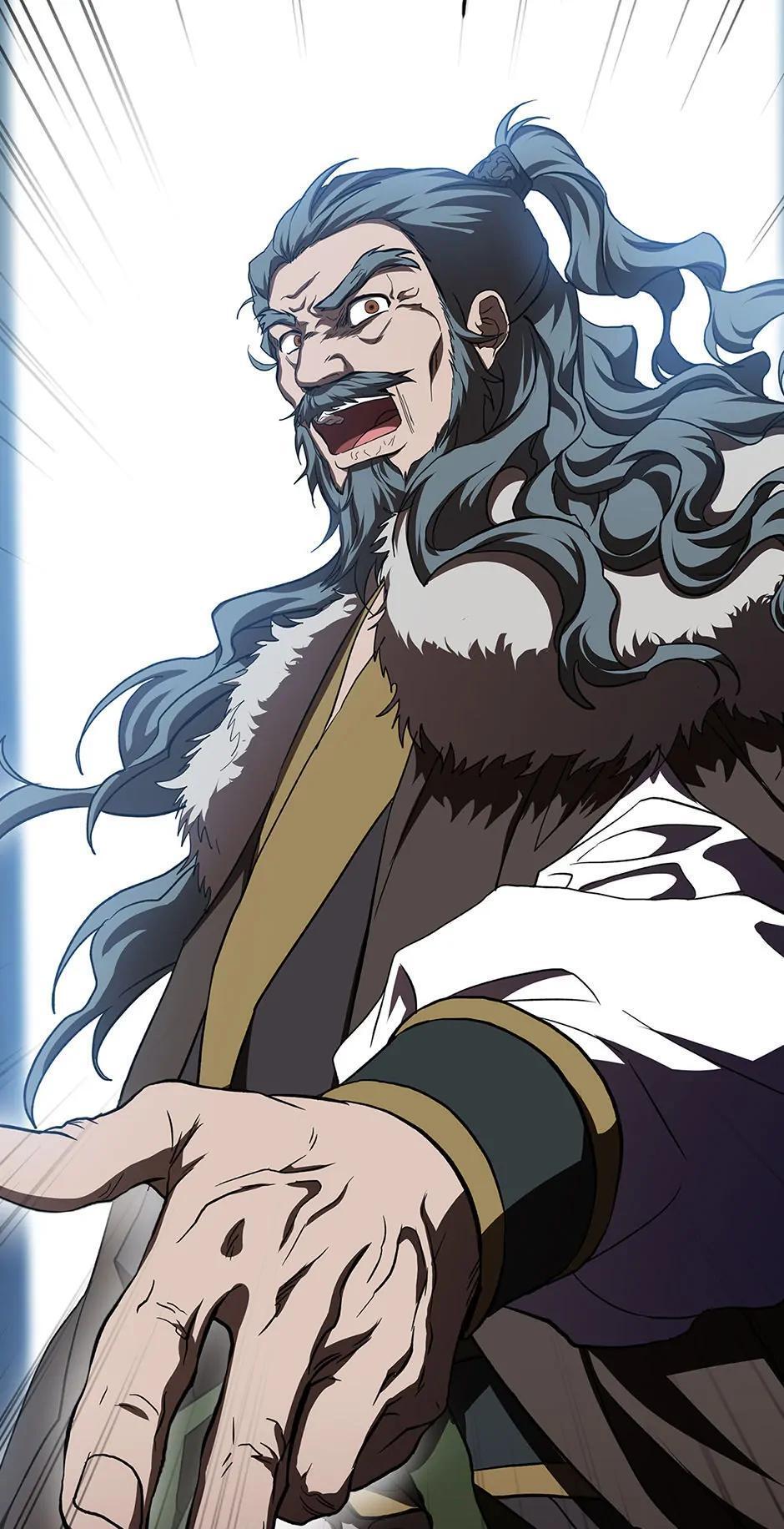 Read The Grand Mudang Saga Manga Online