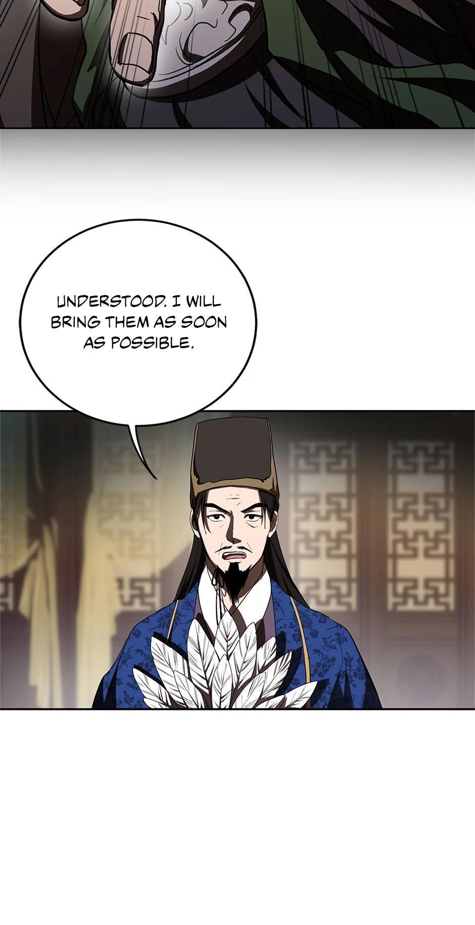 Read The Grand Mudang Saga Manga Online