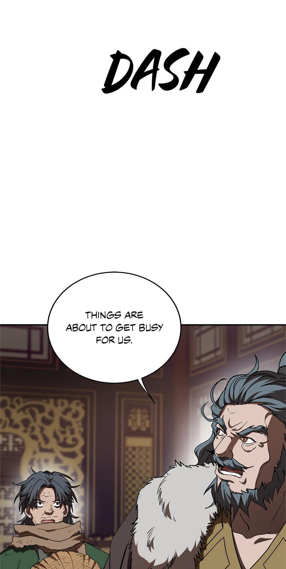 Read The Grand Mudang Saga Manga Online