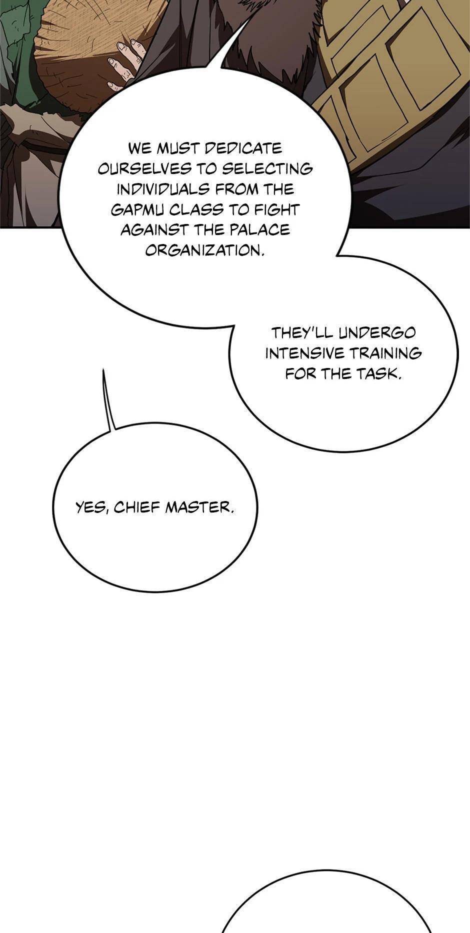 Read The Grand Mudang Saga Manga Online