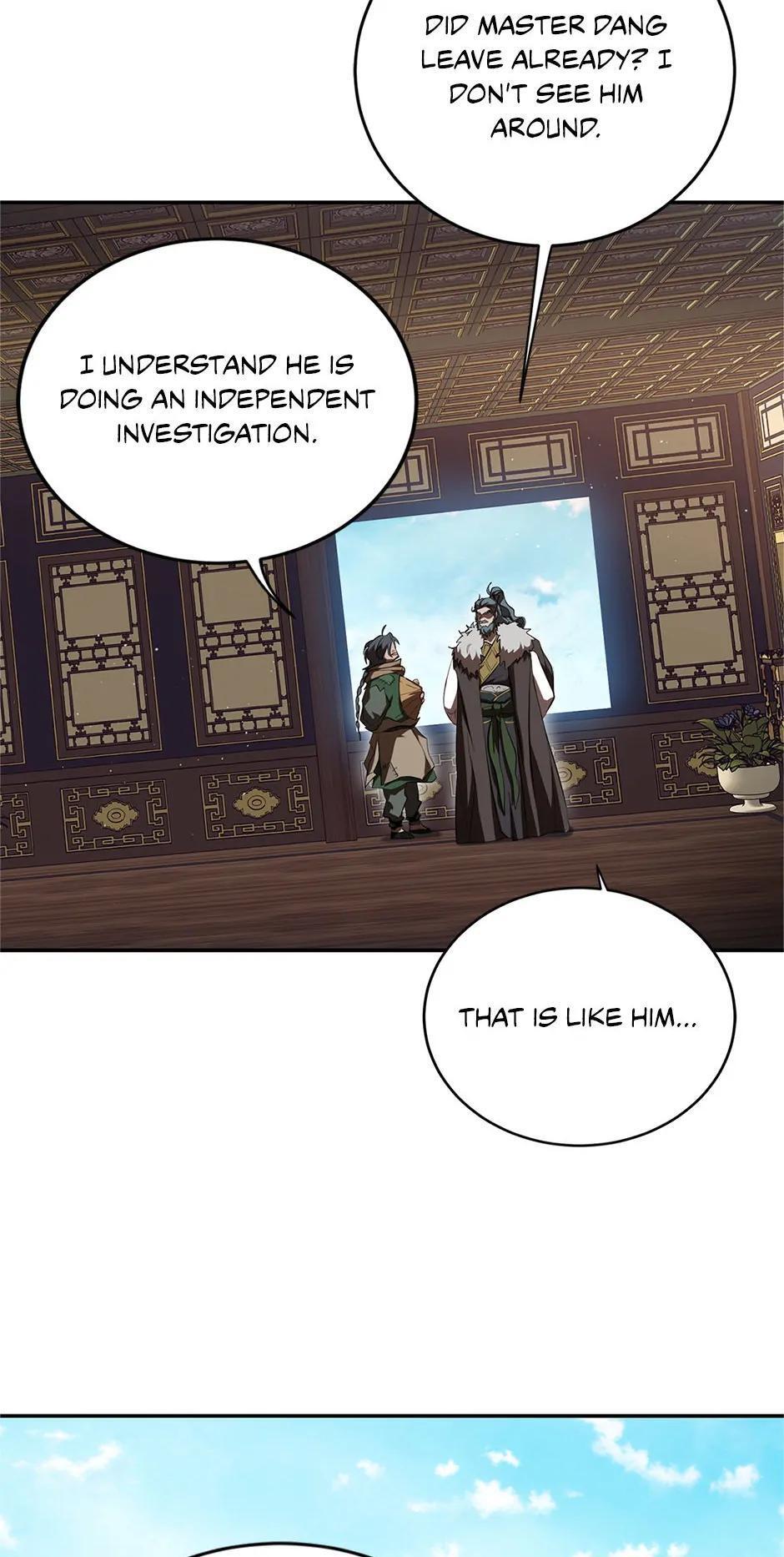 Read The Grand Mudang Saga Manga Online
