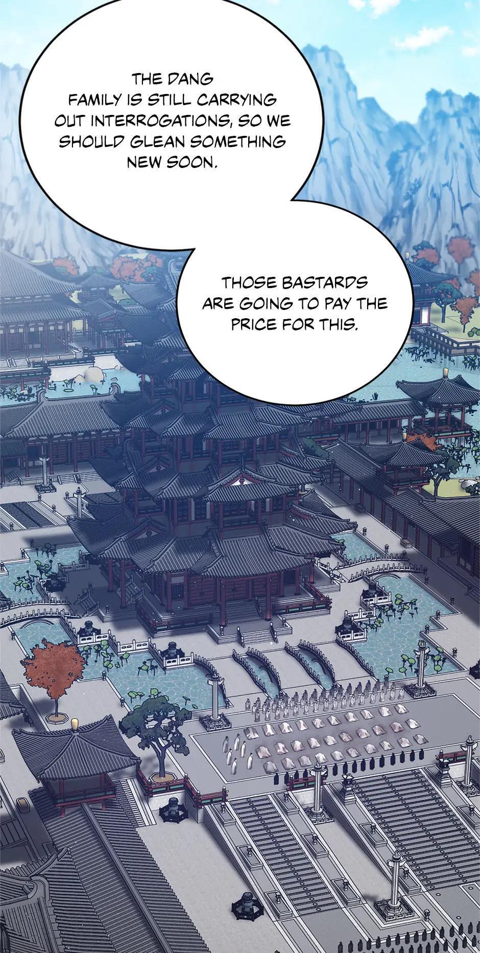 Read The Grand Mudang Saga Manga Online