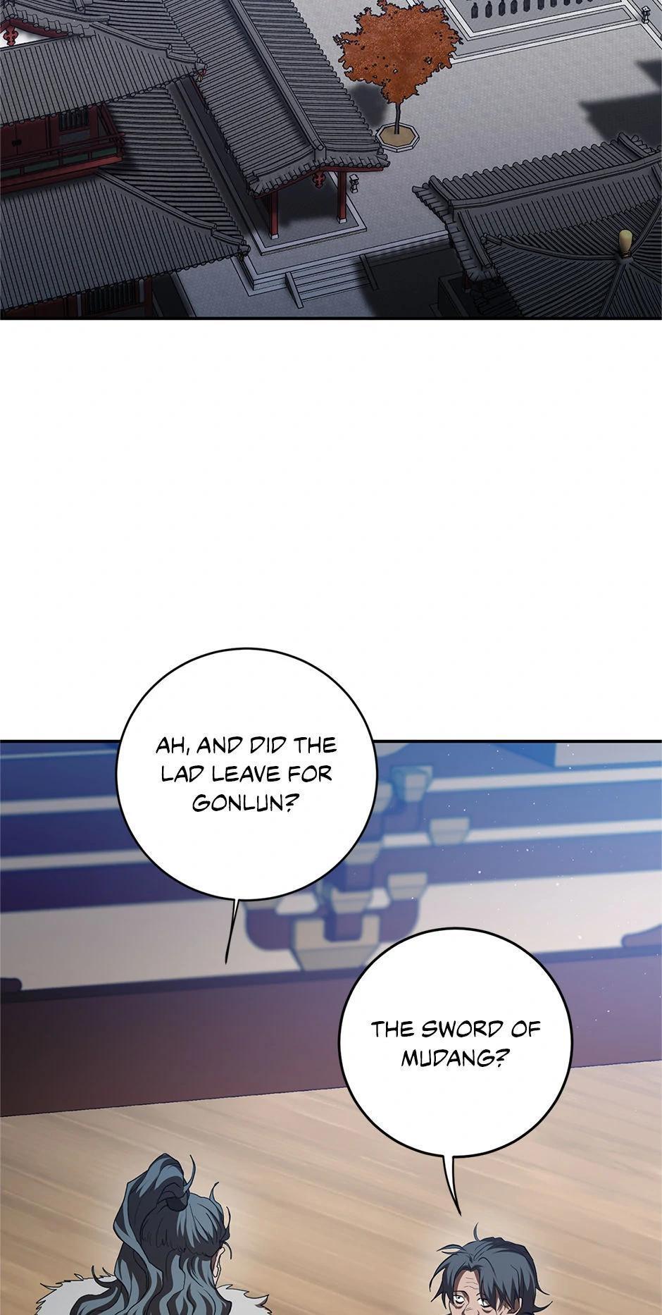 Read The Grand Mudang Saga Manga Online