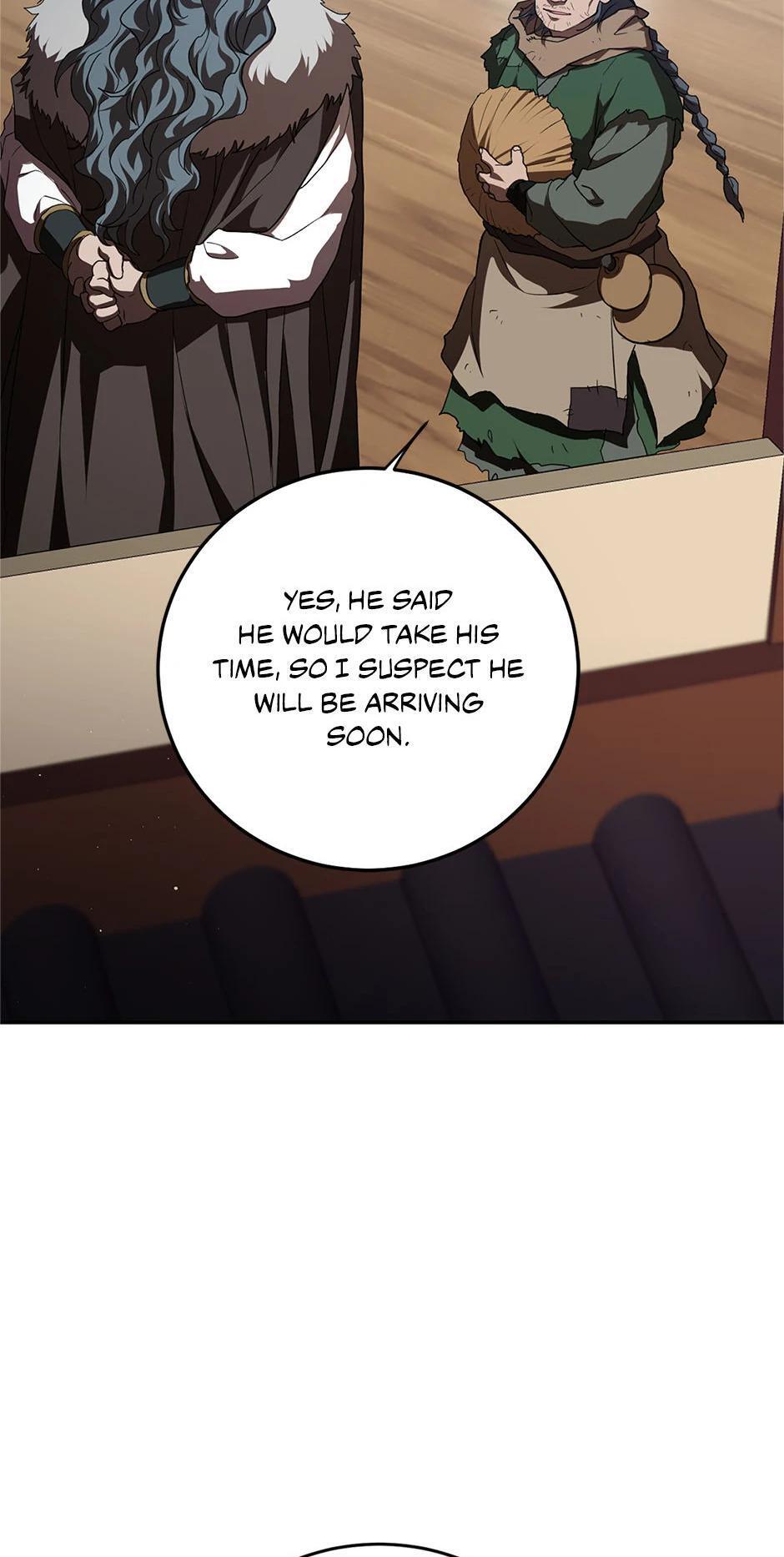 Read The Grand Mudang Saga Manga Online