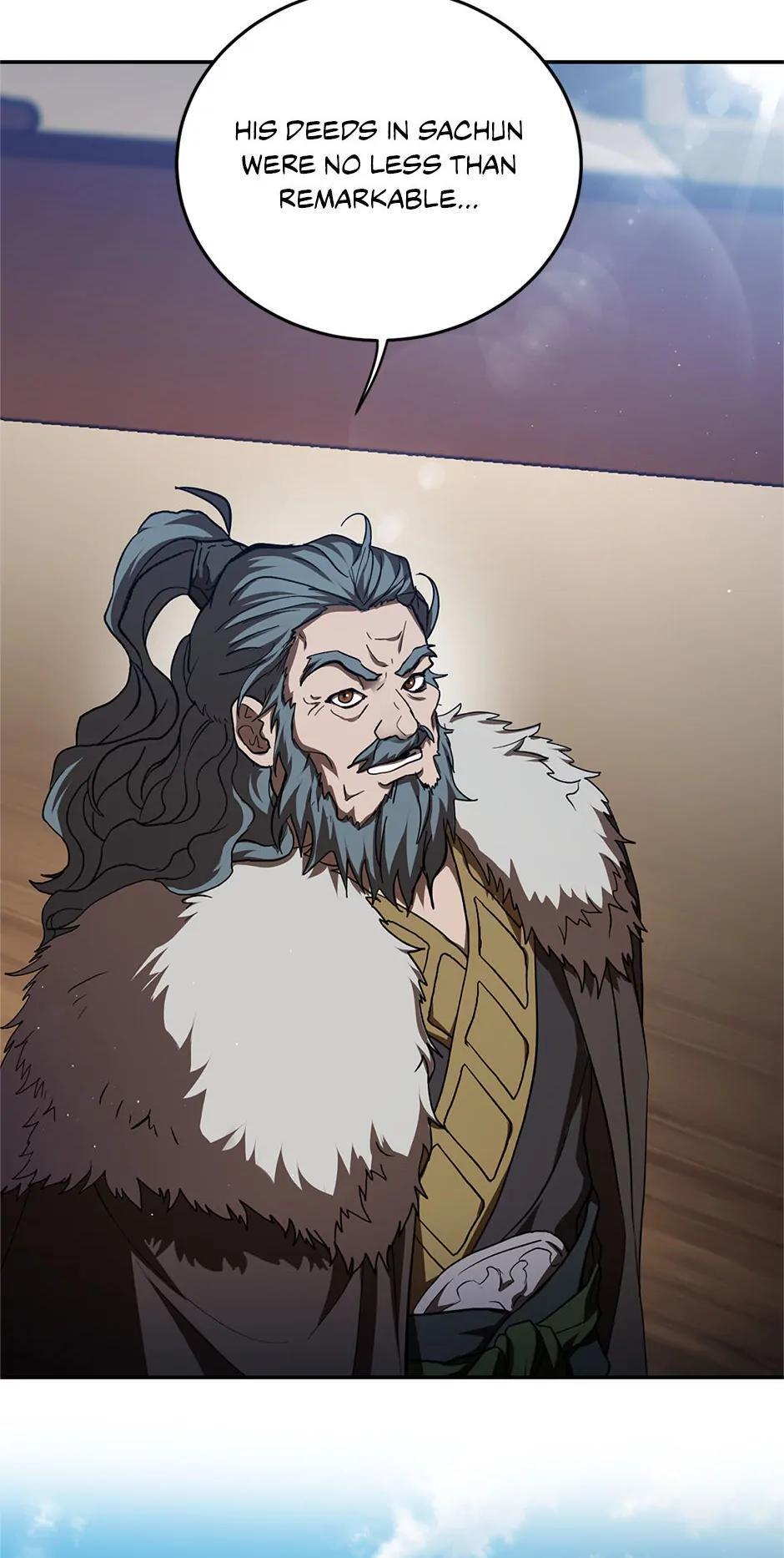 Read The Grand Mudang Saga Manga Online