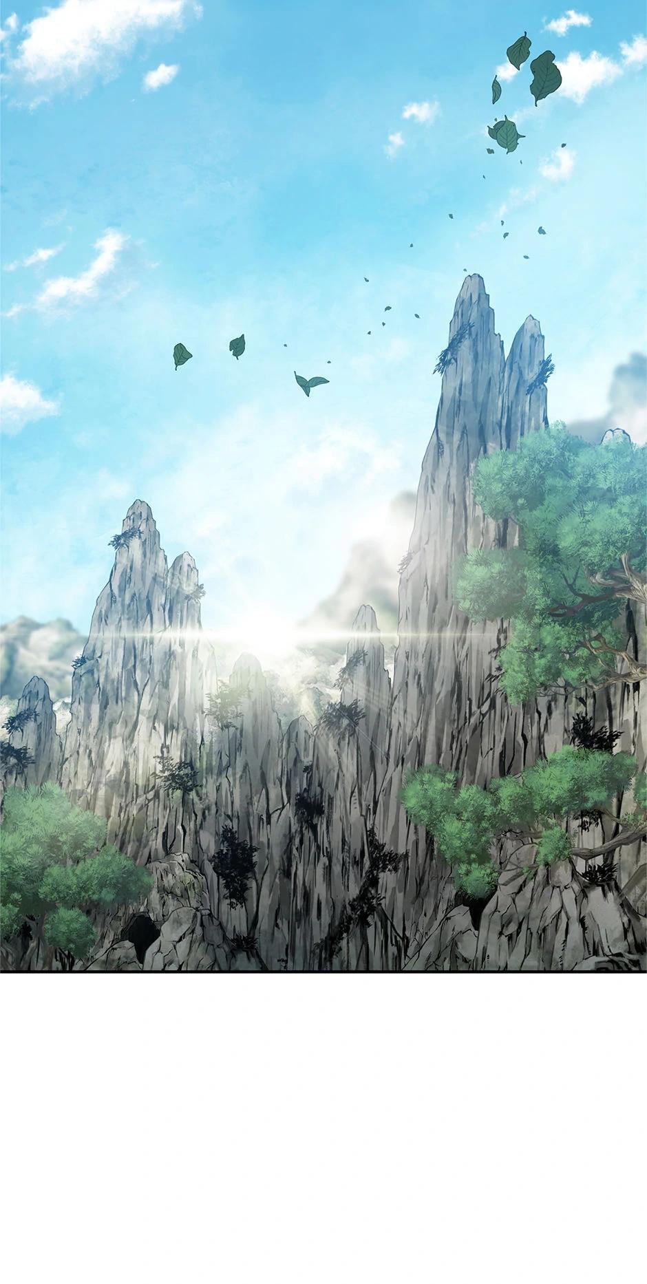 Read The Grand Mudang Saga Manga Online