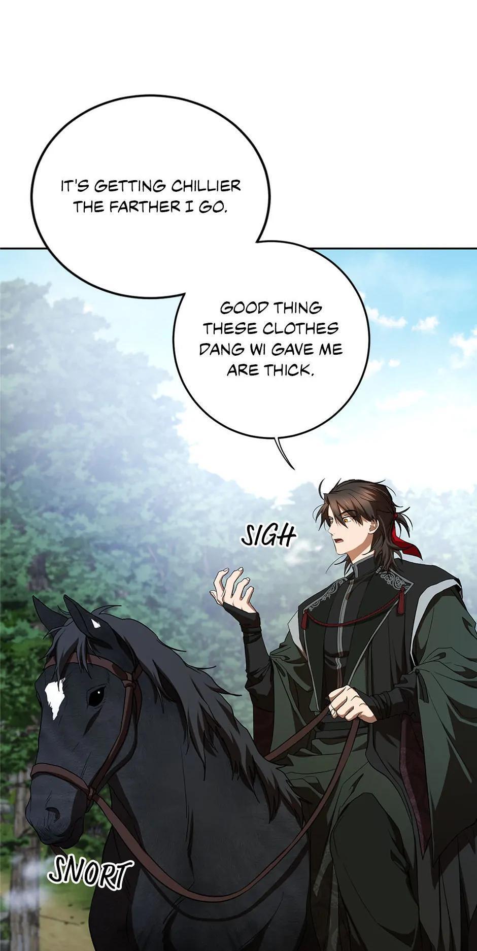 Read The Grand Mudang Saga Manga Online