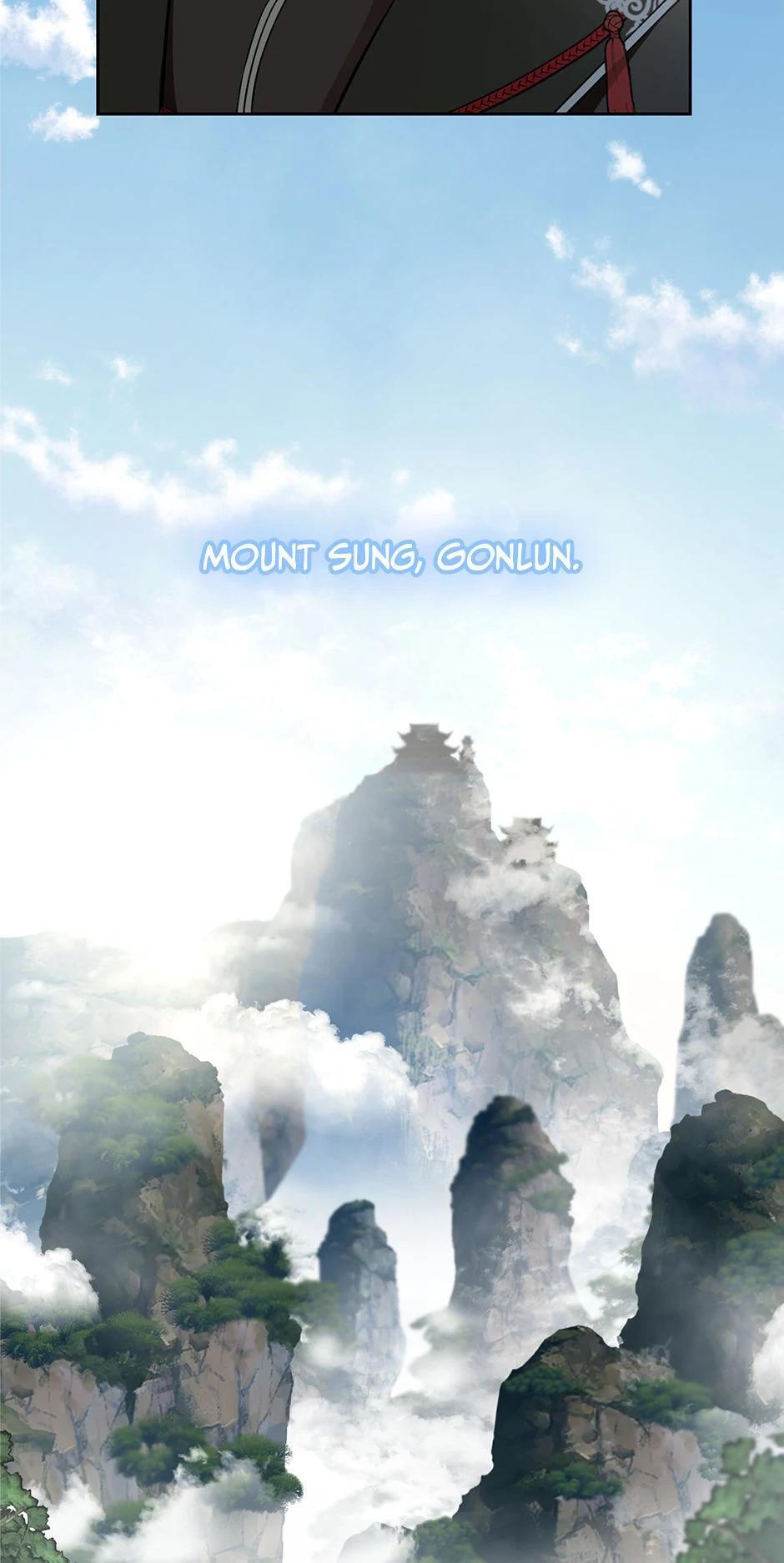 Read The Grand Mudang Saga Manga Online