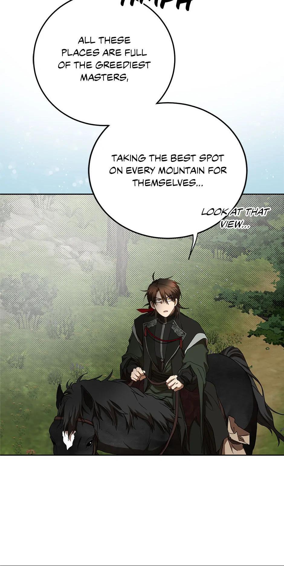 Read The Grand Mudang Saga Manga Online