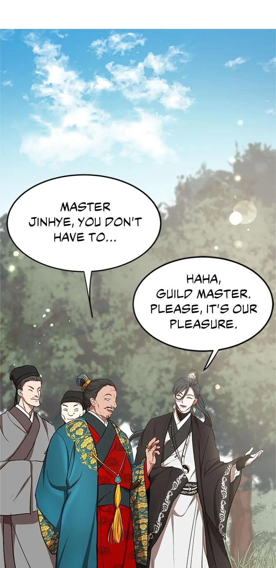 Read The Grand Mudang Saga Manga Online
