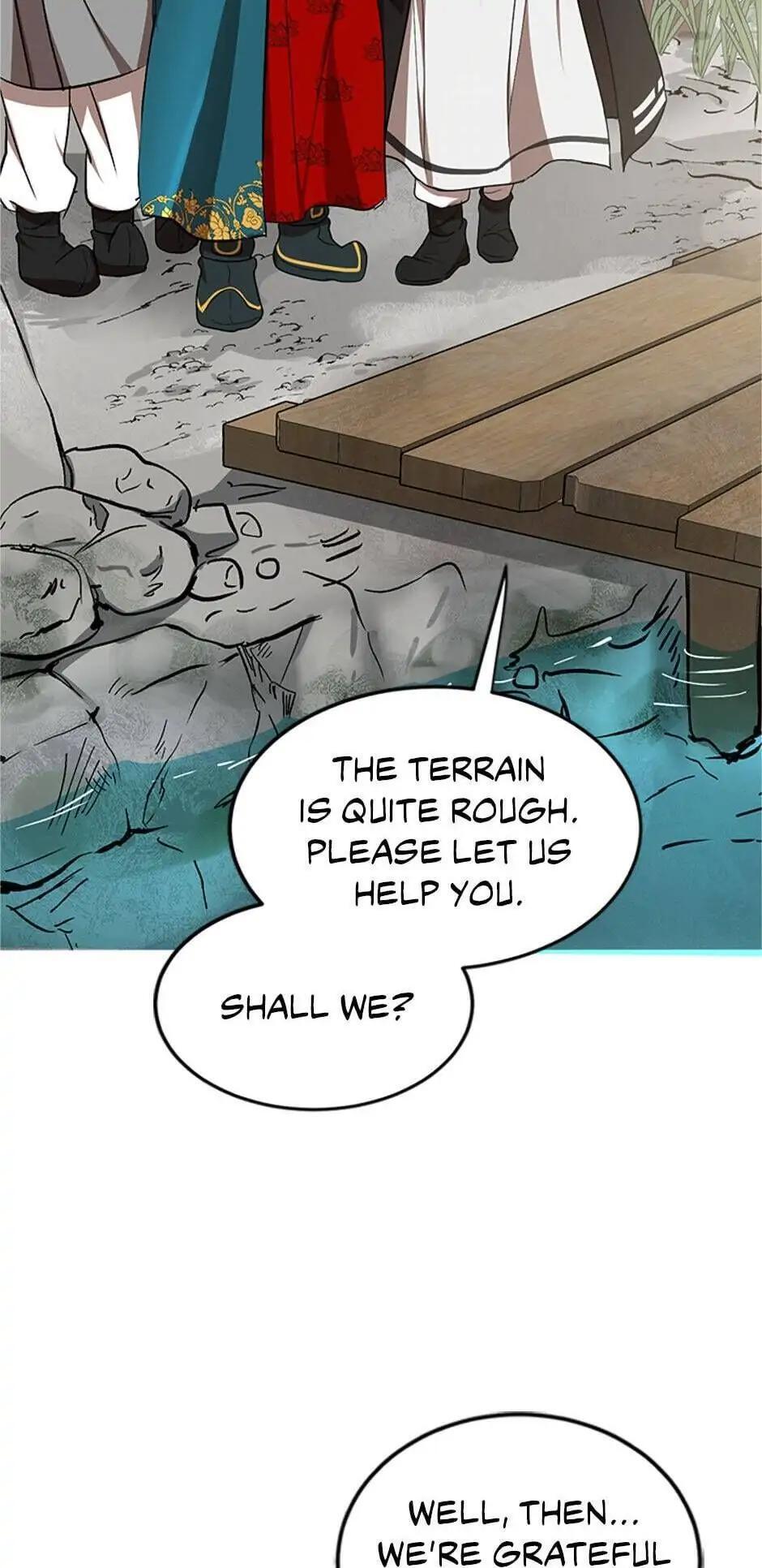 Read The Grand Mudang Saga Manga Online