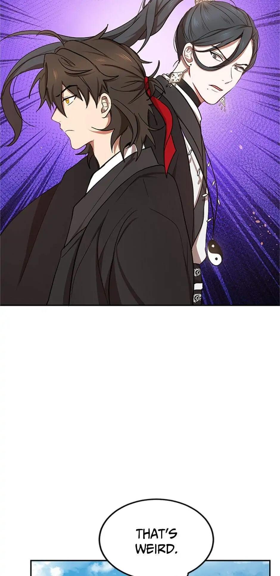 Read The Grand Mudang Saga Manga Online