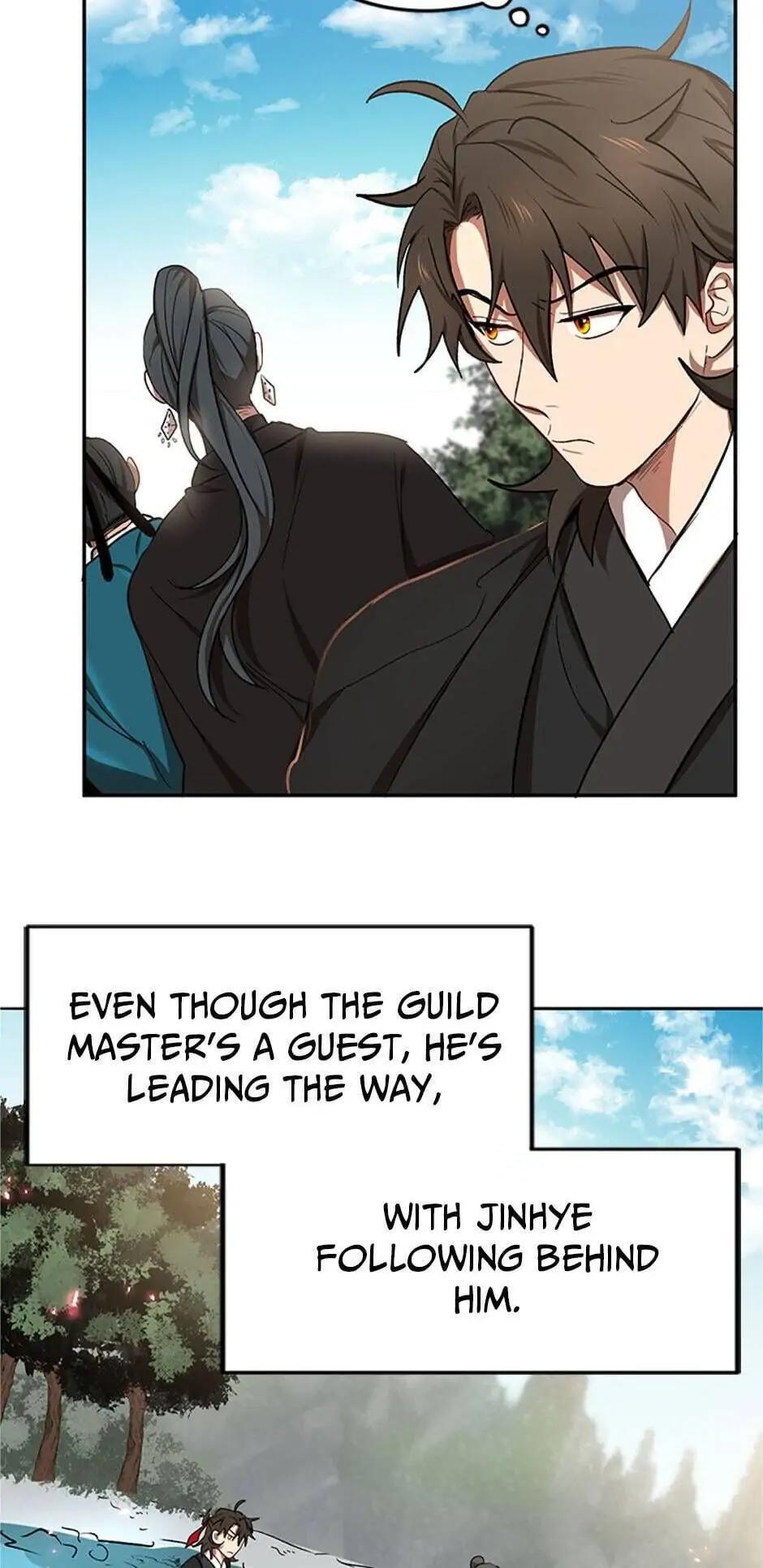 Read The Grand Mudang Saga Manga Online