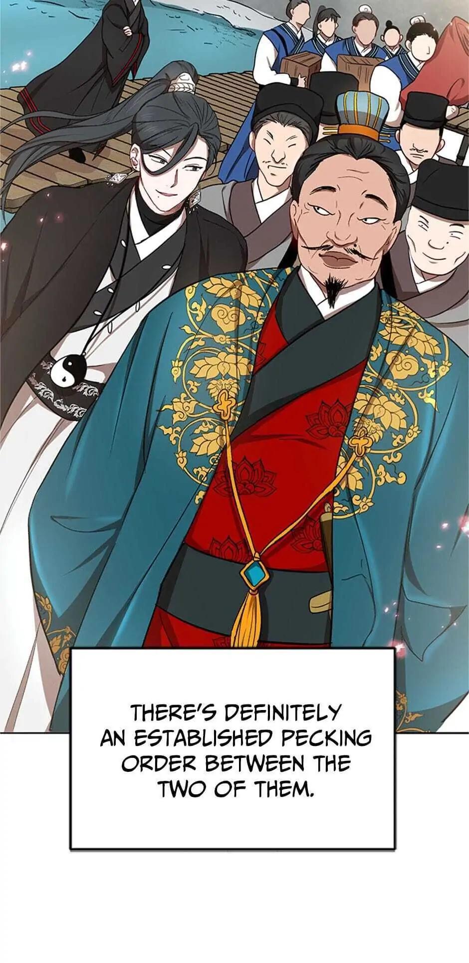 Read The Grand Mudang Saga Manga Online