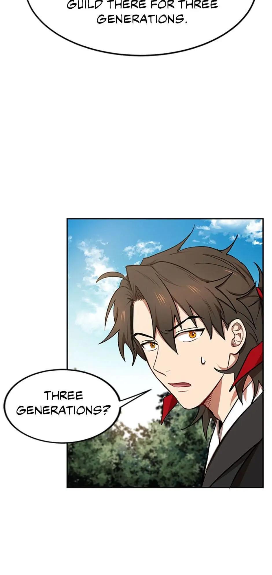 Read The Grand Mudang Saga Manga Online