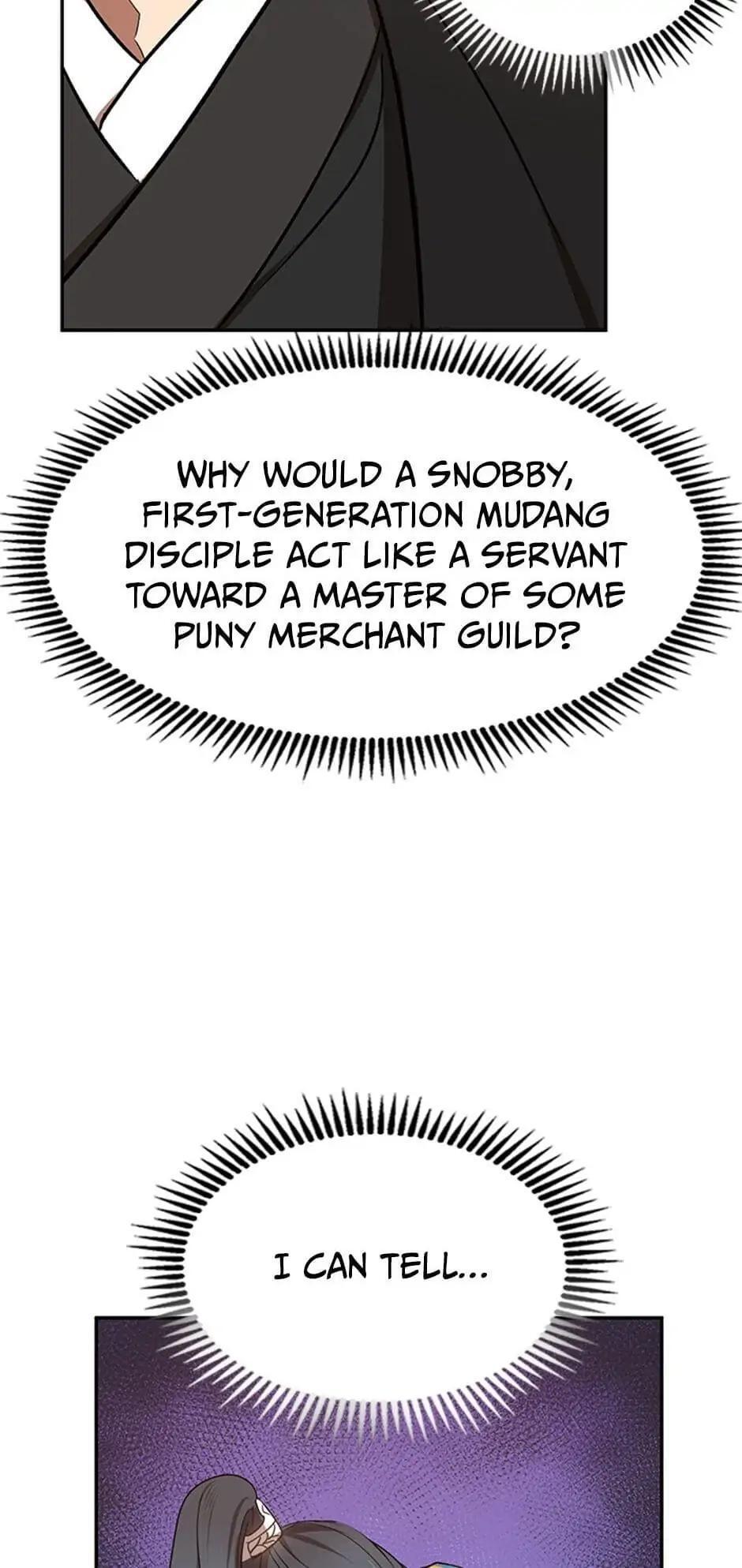 Read The Grand Mudang Saga Manga Online