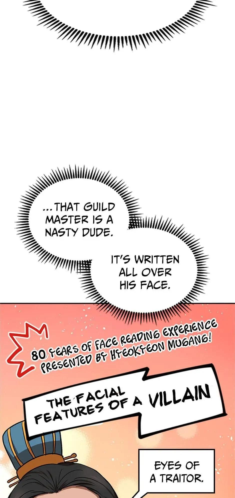 Read The Grand Mudang Saga Manga Online