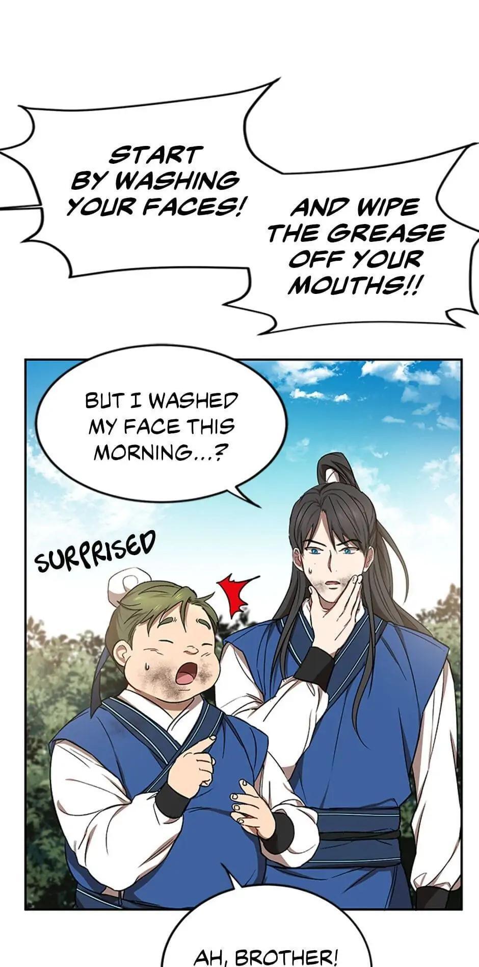 Read The Grand Mudang Saga Manga Online